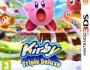 Unboxing & Gameplay sur le jeu Kirby: Triple Deluxe sur Nintendo 3DS