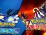 Direct Live sur la démo du jeu Pokemon : Rubis Omega & Saphir Alpha