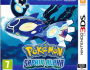 Unboxing & Gameplay sur le jeu Pokemon Saphir Alpha sur Nintendo 3DS